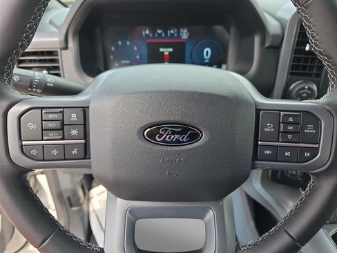 New 2025 Ford F150 XLT w/ Equipment Group 302A MID image 63