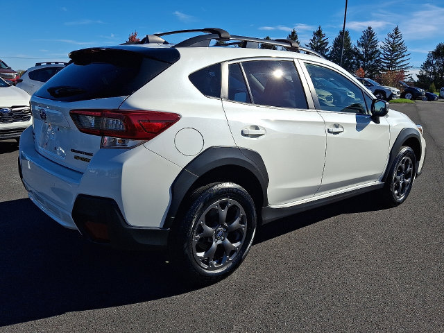 Used 2023 Subaru Crosstrek 2.5i Sport AWD/4WD image 7