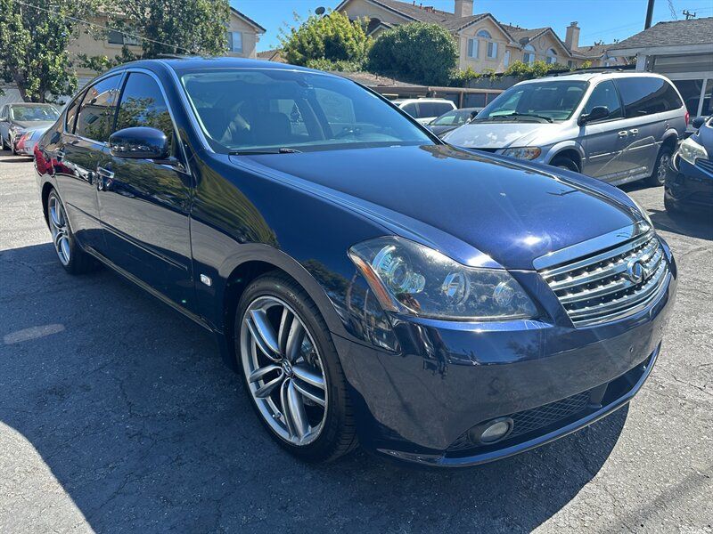 Used 2006 INFINITI M45 Sport RWD image 3