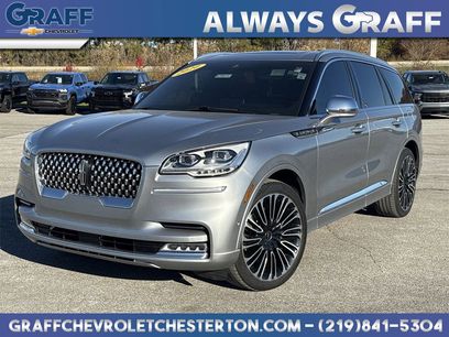 Used 2020 Lincoln Aviator Black Label w/ Class IV Trailer Tow Package