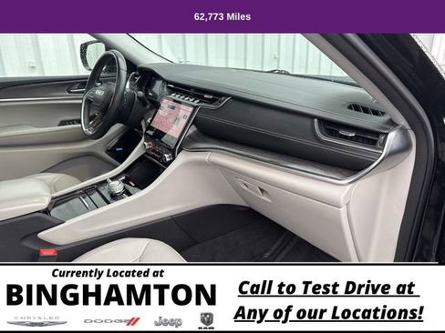 Used 2022 Jeep Grand Cherokee L Overland image 35