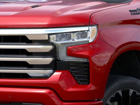 New 2026 Chevrolet Silverado 1500 High Country image 10