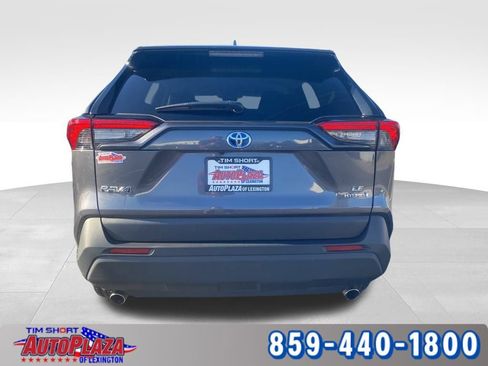 Used 2024 Toyota RAV4 LE image 8