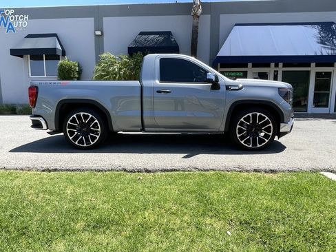 Used 2026 GMC Sierra 1500 Pro w/ Pro Value Package RWD image 5