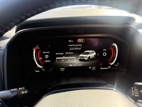 Used 2026 Nissan Rogue Platinum w/ Platinum Premium Package image 25