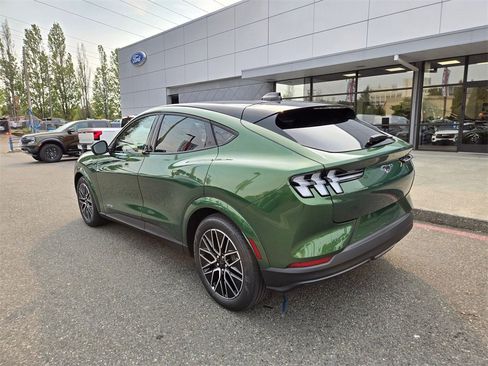 New 2025 Ford Mustang Mach-E Premium image 7