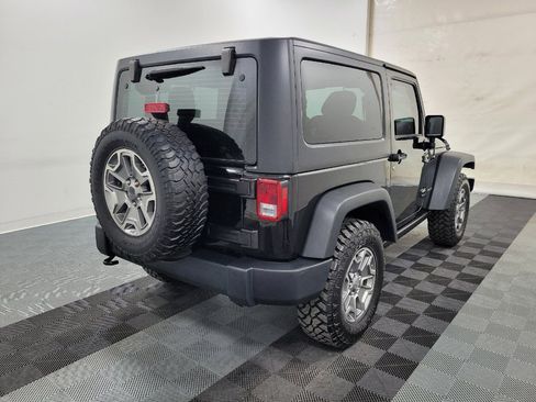 Used 2015 Jeep Wrangler Rubicon w/ Power Convenience Group AWD/4WD image 9