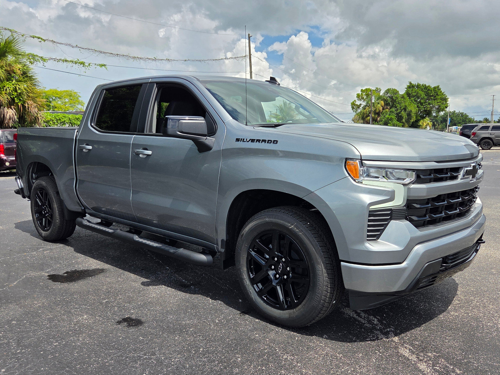 New 2026 Chevrolet Silverado 1500 RST w/ Safety Package AWD/4WD image 7