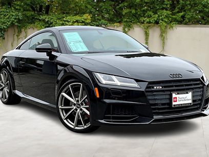 Used 2017 Audi TTS 2.0T Coupe w/ Technology Package