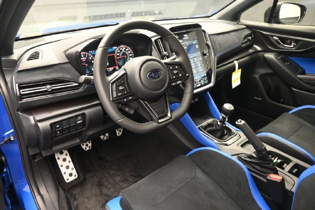 New 2026 Subaru WRX tS AWD/4WD image 18