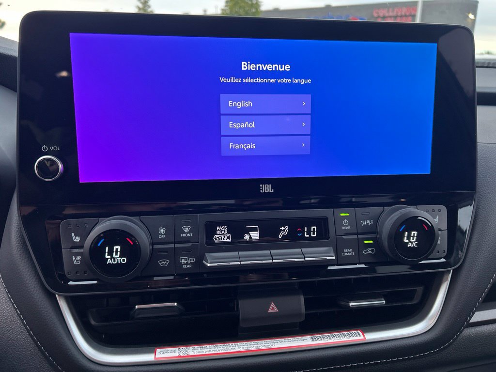 Used 2026 Toyota Grand Highlander AWD Hybrid image 31