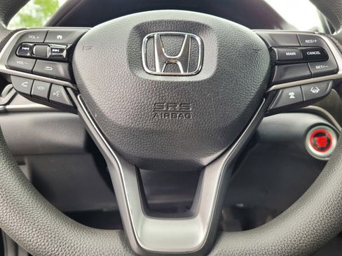 Certified 2019 Honda Accord EX image 12