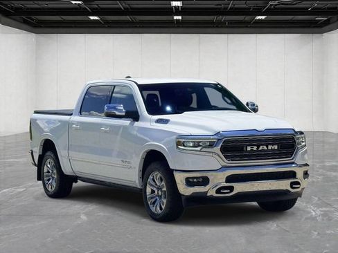 Used 2023 RAM 1500 Limited AWD/4WD image 7