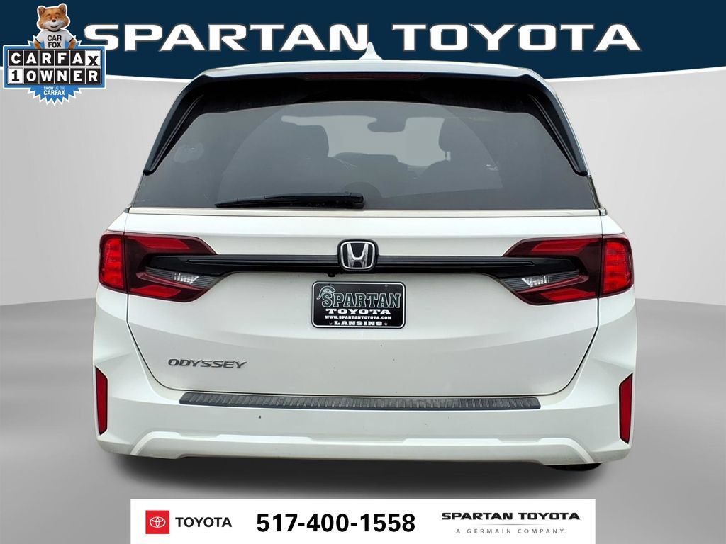 Used 2025 Honda Odyssey EX-L image 7