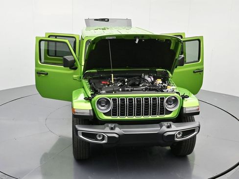 New 2026 Jeep Wrangler Unlimited Sahara image 52