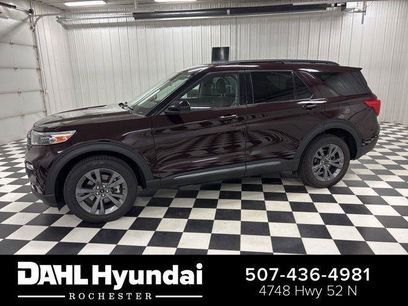 Used 2023 Ford Explorer XLT w/ Equipment Group 202A