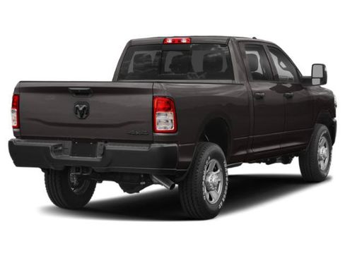 Certified 2024 RAM 2500 Tradesman w/ Chrome Appearance Group AWD/4WD image 3