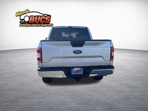 Used 2018 Ford F150 XLT w/ Trailer Tow Package AWD/4WD image 4