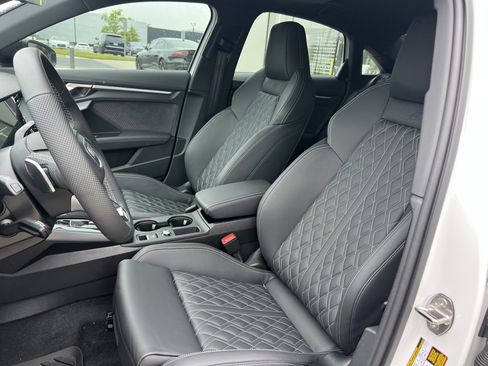 Used 2025 Audi S3 Prestige AWD/4WD image 24