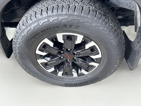Used 2024 Nissan Frontier Pro-X w/ Technology Package image 36