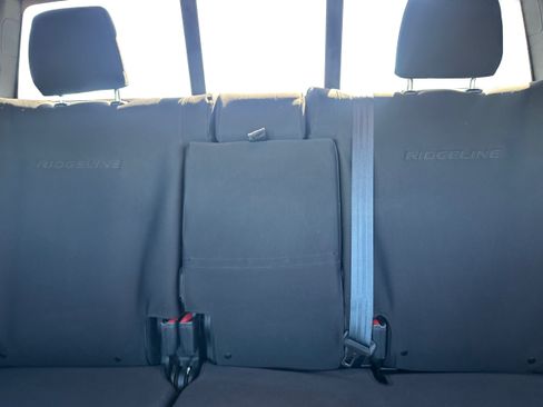 Used 2021 Honda Ridgeline Black Edition image 12