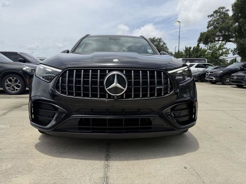 Certified 2025 Mercedes-Benz GLC 43 AMG 4MATIC image 2