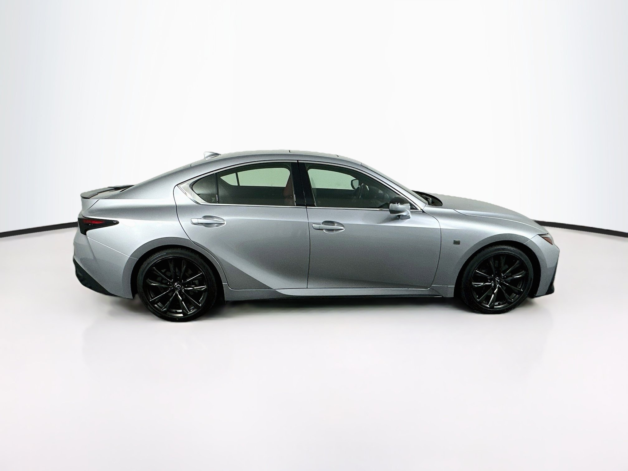 Used 2025 Lexus IS 350 F Sport w/ Accessory Package 2 RWD image 10