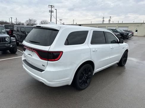 Used 2020 Dodge Durango R/T w/ Blacktop Package image 21