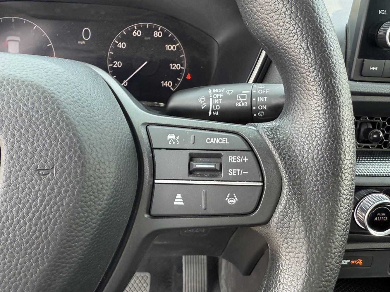 Certified 2024 Honda CR-V LX image 17