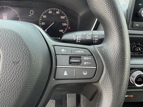 Certified 2024 Honda CR-V LX image 17