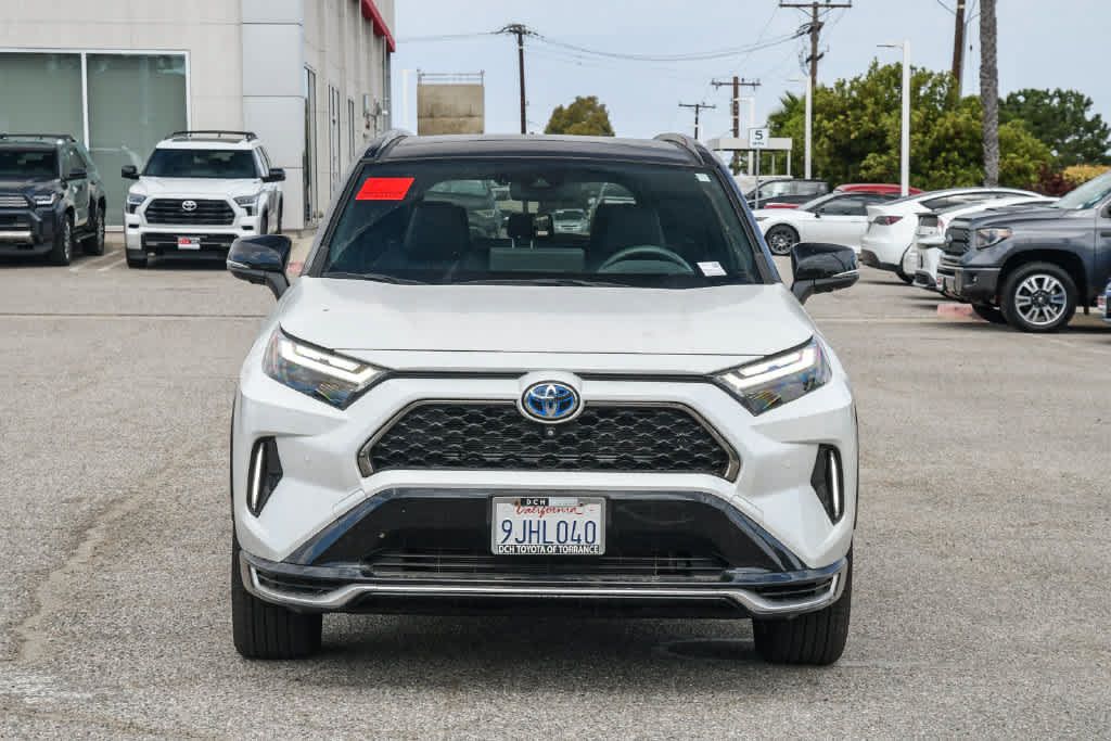Certified 2023 Toyota RAV4 XSE w/ Premium Package AWD/4WD image 2