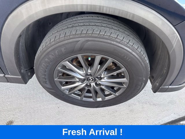 Used 2021 MAZDA CX-5 Touring FWD image 22