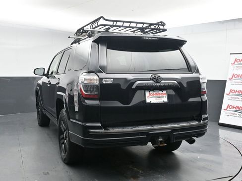 Used 2021 Toyota 4Runner Nightshade image 6