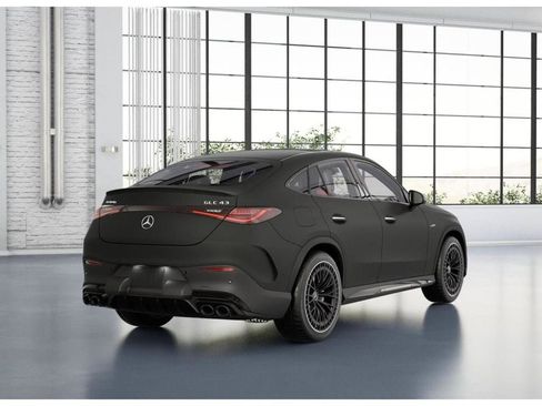 New 2026 Mercedes-Benz GLC 43 AMG 4MATIC image 22