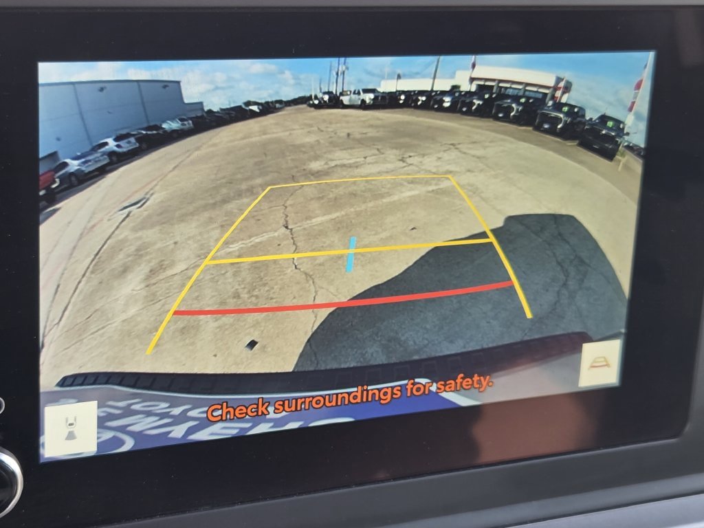 Used 2025 Toyota 4Runner 4WD image 18