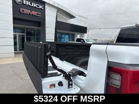 New 2026 GMC Sierra 2500 SLT w/ SLT Premium Package AWD/4WD image 24