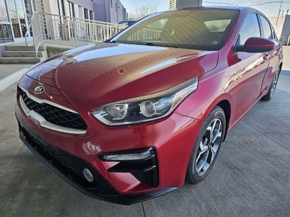 Used 2019 Kia Forte LXS