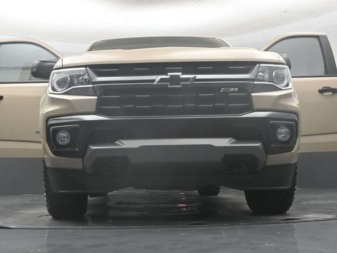Used 2022 Chevrolet Colorado Z71 AWD/4WD image 62