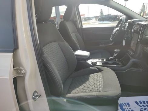 Certified 2025 Ford Ranger XLT w/ Equipment Group 301A High image 28