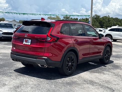 New 2026 Honda CR-V Sport-L image 7
