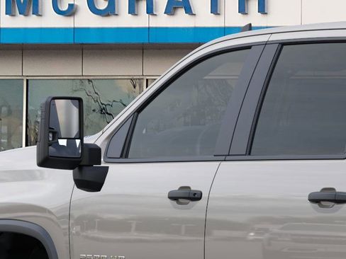 New 2026 Chevrolet Silverado 2500 Custom AWD/4WD image 12