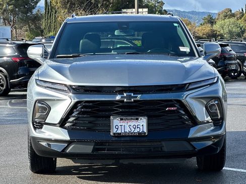 Used 2025 Chevrolet Blazer RS image 9