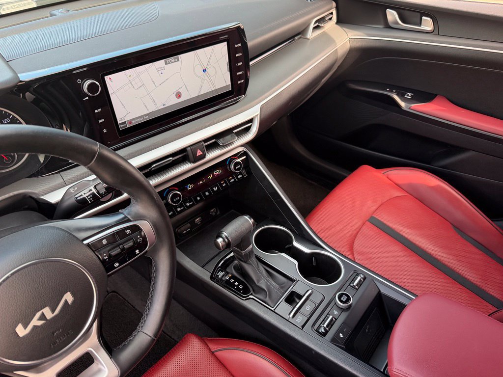 Used 2022 Kia K5 GT-Line w/ GT-Line Awd Premium Package image 22