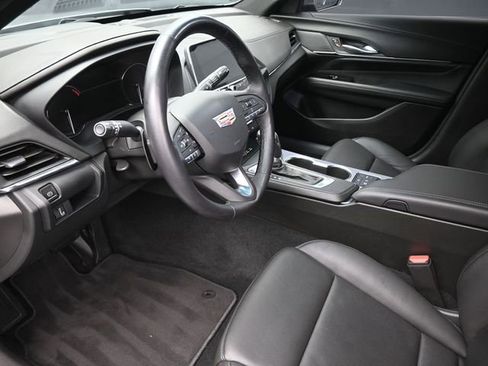 Used 2024 Cadillac CT4 Premium Luxury w/ Climate Package RWD image 19