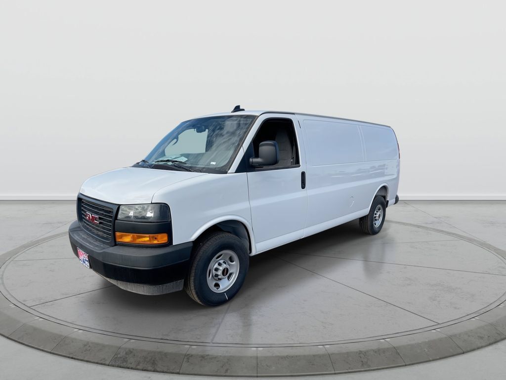 New 2025 GMC Savana 2500 Extended w/ Driver Convenience Package RWD image 4