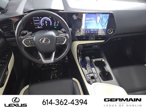 Used 2023 Lexus NX 350h AWD w/ Towing Package (2000 Lbs) image 17
