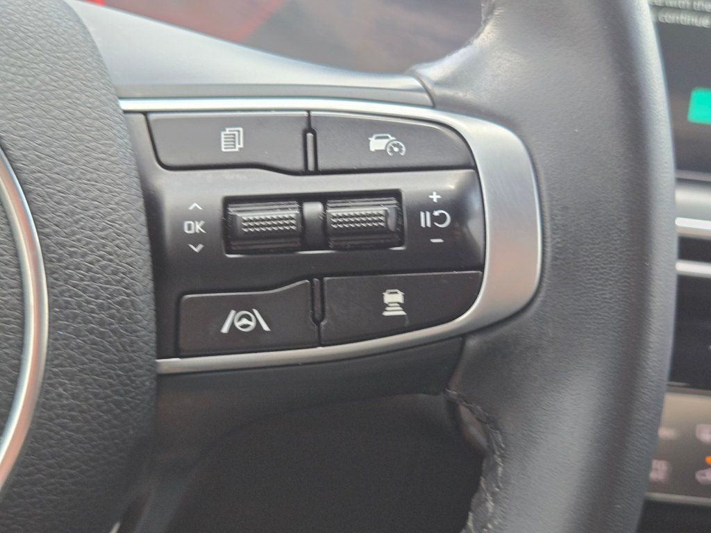 Certified 2025 Kia K5 GT-Line w/ GT-Line Premium Package FWD image 24