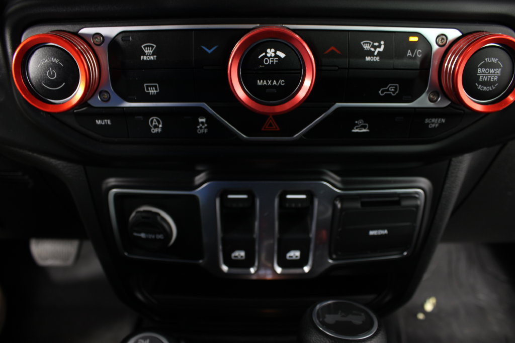 Used 2023 Jeep Wrangler Sport AWD/4WD image 6