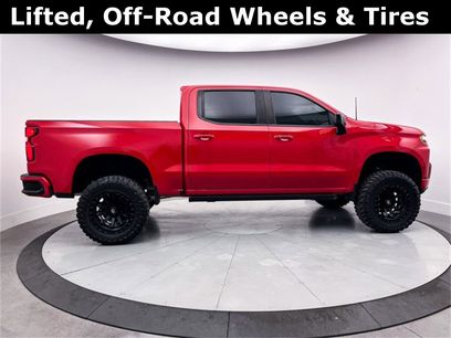 Used 2022 Chevrolet Silverado 1500 RST