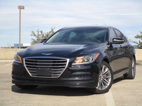 Used 2015 Hyundai Genesis 3.8 w/ Option Group 04 image 1